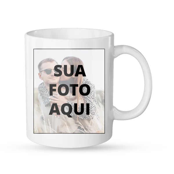 caneca foto home