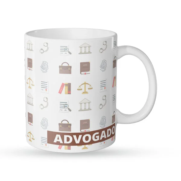 caneca profissao advogado frente-2