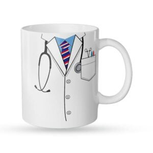caneca profissao medico frente-1