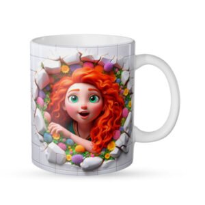 Caneca estampada Mérida (Valente)