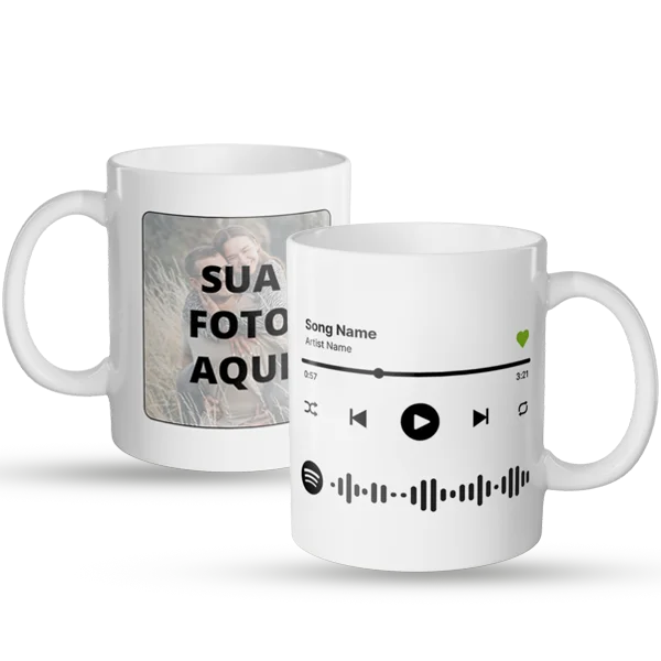 spotify branco home