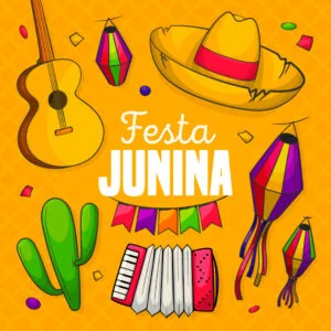 dcore festa junina
