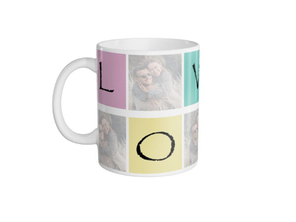 Caneca Personalizada Love - Image 2